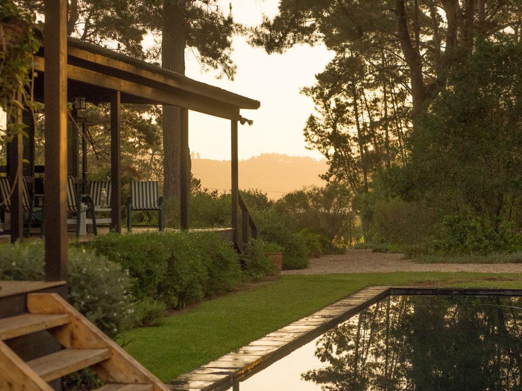 Eagles' Call Cottages And Tent Wildernis Exterior foto