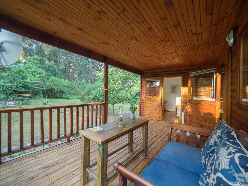 Eagles' Call Cottages And Tent Wildernis Exterior foto